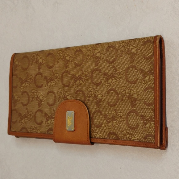 Authentic Celine Long Wallet/Clutch - Picture 4 of 16